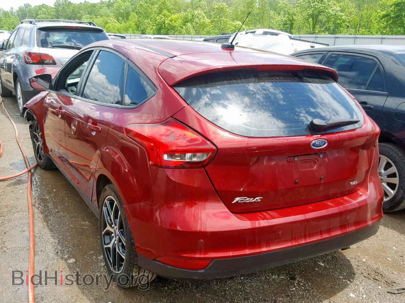 2017 FORD FOCUS - VIN: 1FADP3M21HL243715 - Photo 3