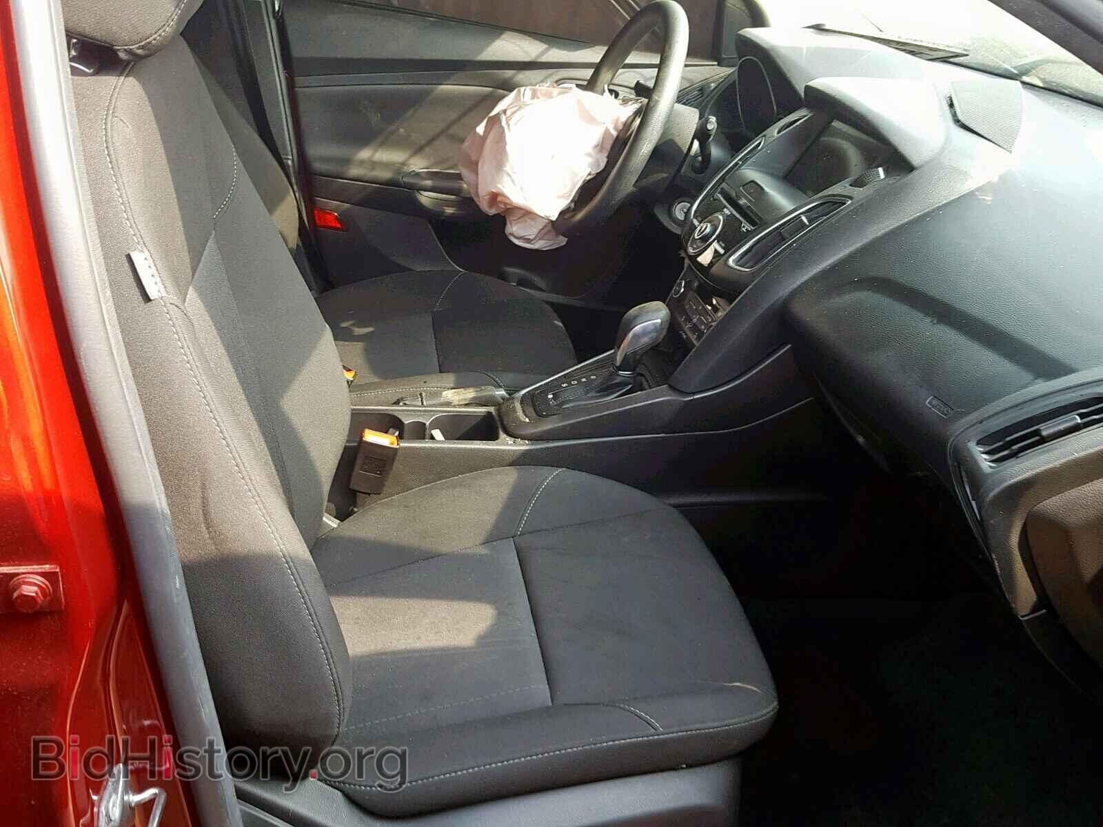 2017 FORD FOCUS - VIN: 1FADP3M21HL243715 - Photo 5