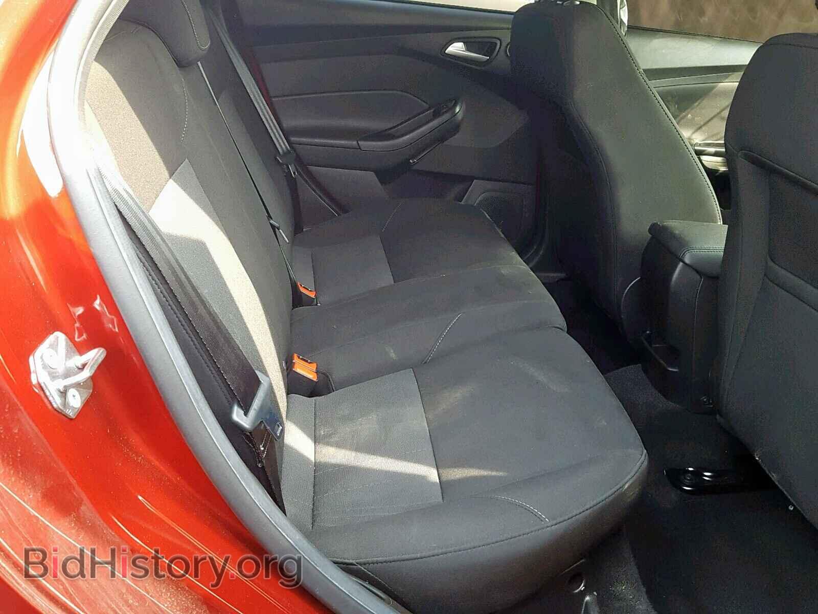2017 FORD FOCUS - VIN: 1FADP3M21HL243715 - Photo 6