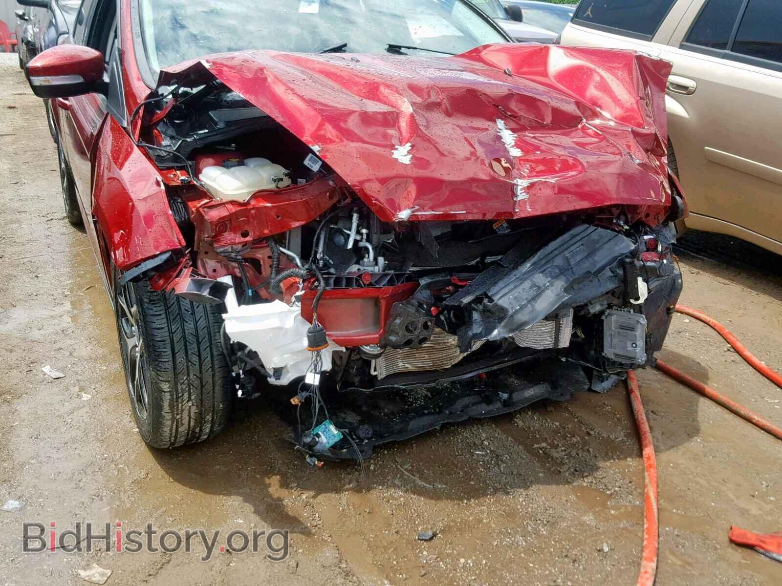 2017 FORD FOCUS - VIN: 1FADP3M21HL243715 - Photo 9
