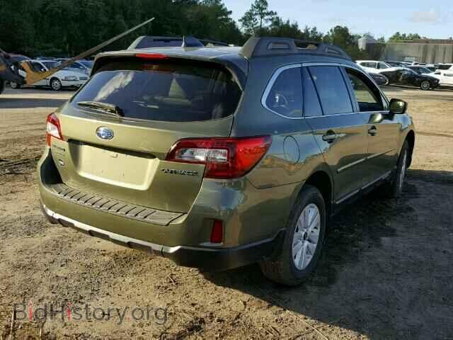 2016 SUBARU OUTBACK - VIN: 4S4BSBHC7G3214274 - Фото 4