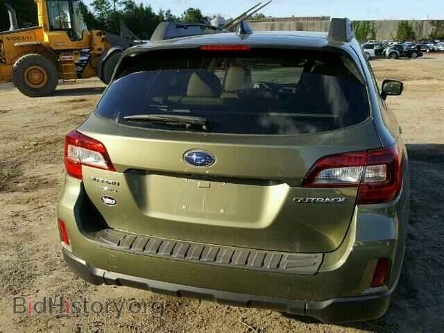 2016 SUBARU OUTBACK - VIN: 4S4BSBHC7G3214274 - Фото 10