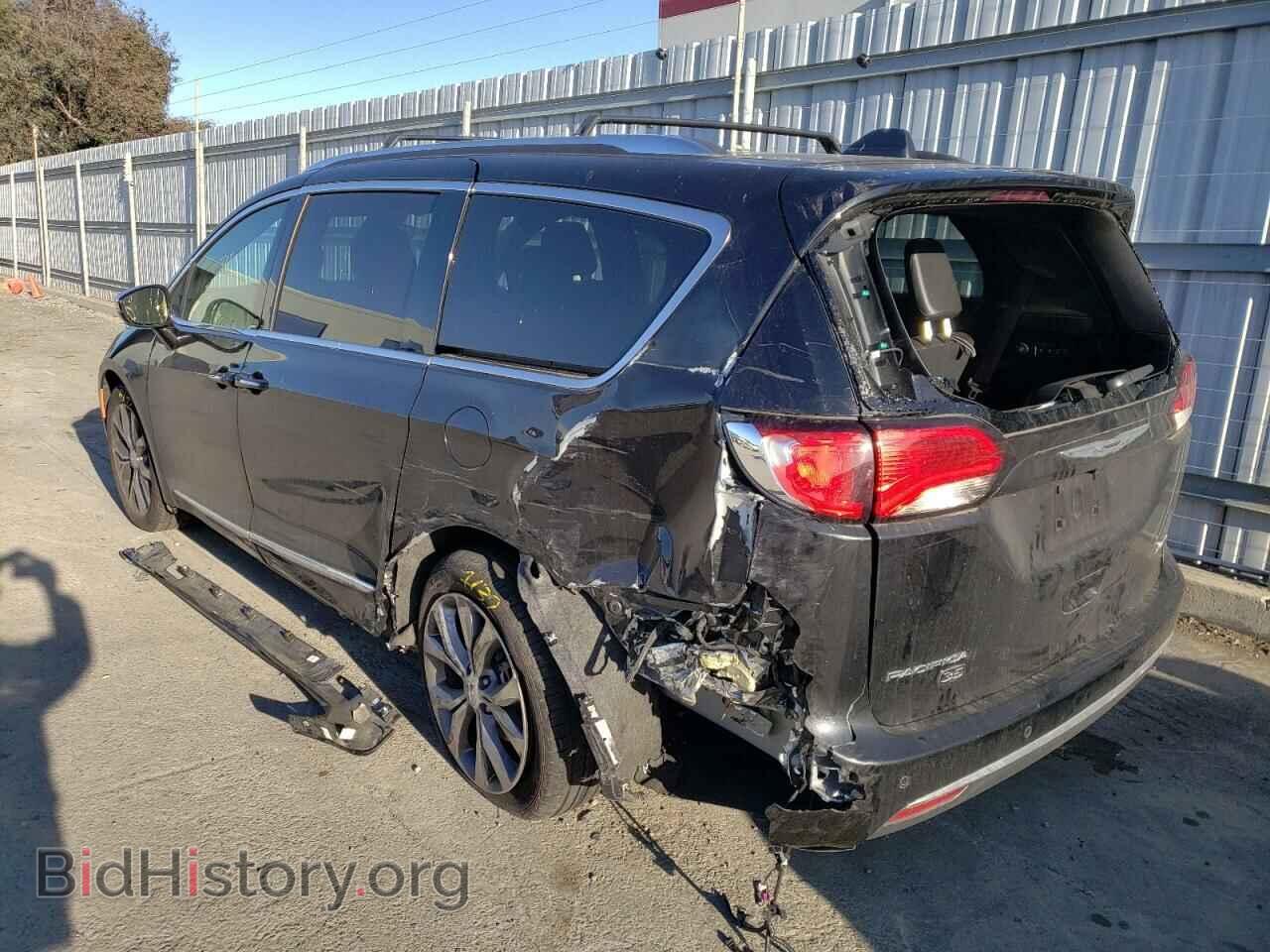 2020 CHRYSLER PACIFICA - VIN: 2C4RC1GG0LR127624 - Photo 3