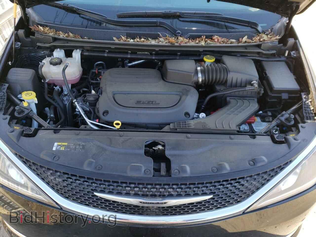 2020 CHRYSLER PACIFICA - VIN: 2C4RC1GG0LR127624 - Photo 7