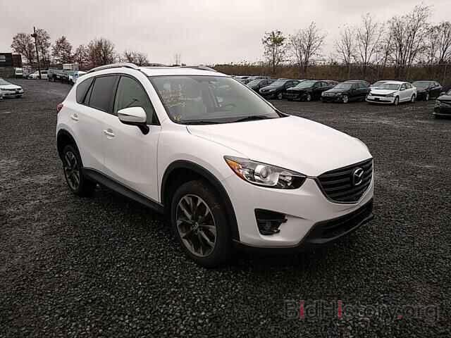 Photo JM3KE4DY0G0740893 - MAZDA CX-5 2016