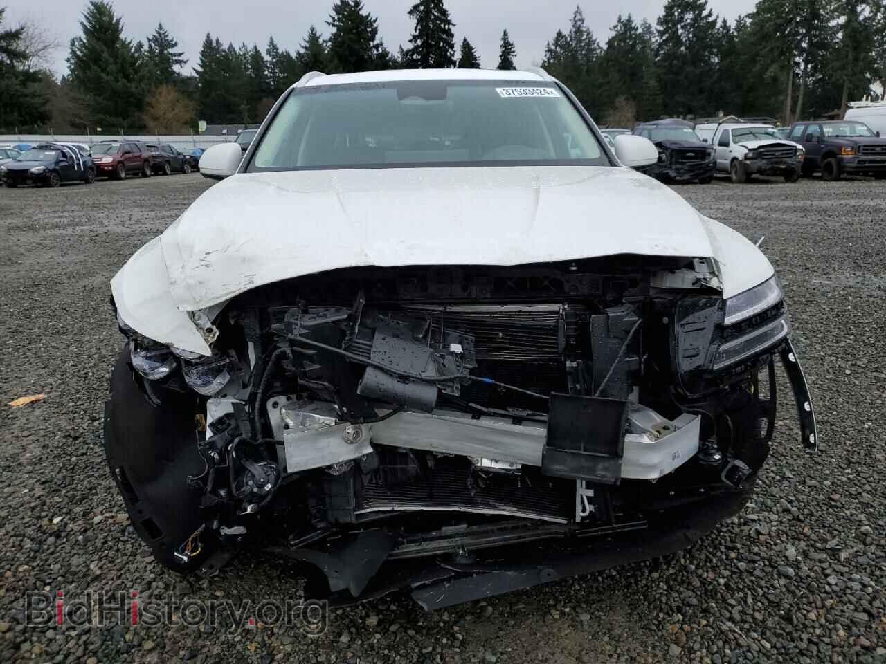 2021 GENESIS GV80 - VIN: KMUHCESC2MU055141 - Photo 5
