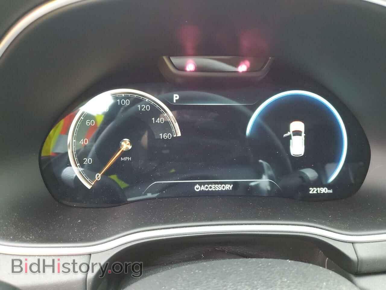 2021 GENESIS GV80 - VIN: KMUHCESC2MU055141 - Photo 9