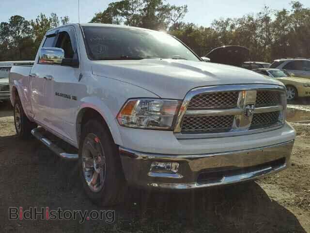 Photo 1C6RD6JT0CS255660 - DODGE RAM 2012