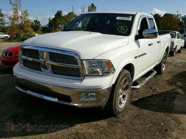 2012 DODGE RAM - VIN: 1C6RD6JT0CS255660 - Фото 2