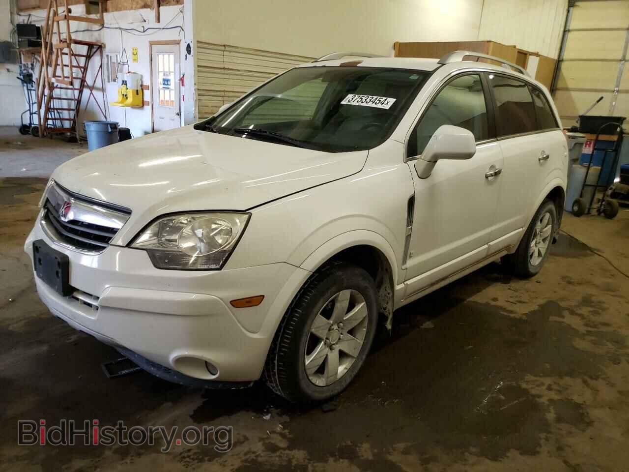 Фотография 3GSCL53708S606840 - SATURN VUE 2008