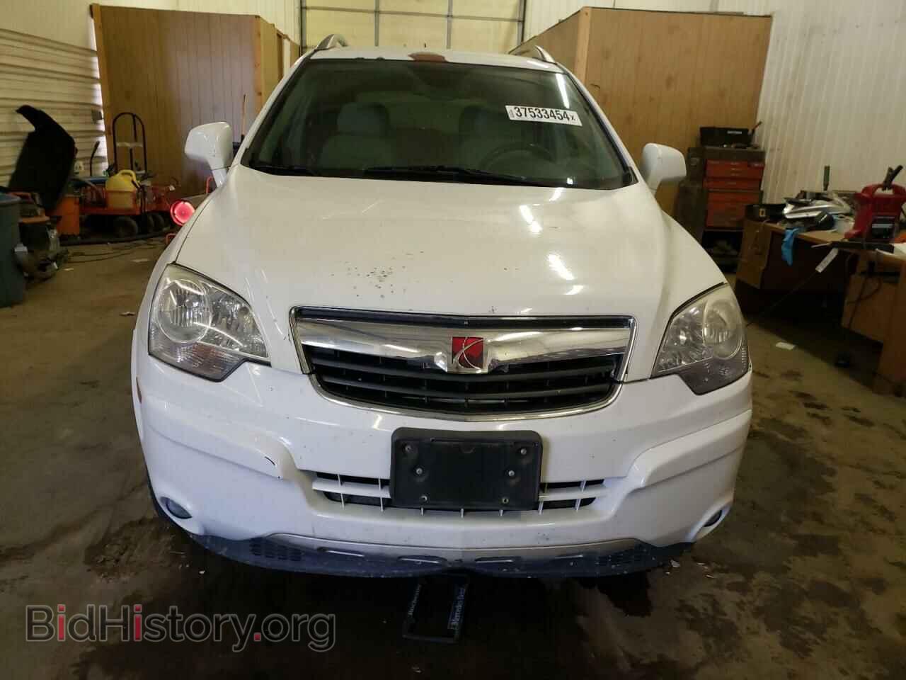 2008 SATURN VUE - VIN: 3GSCL53708S606840 - Фото 5