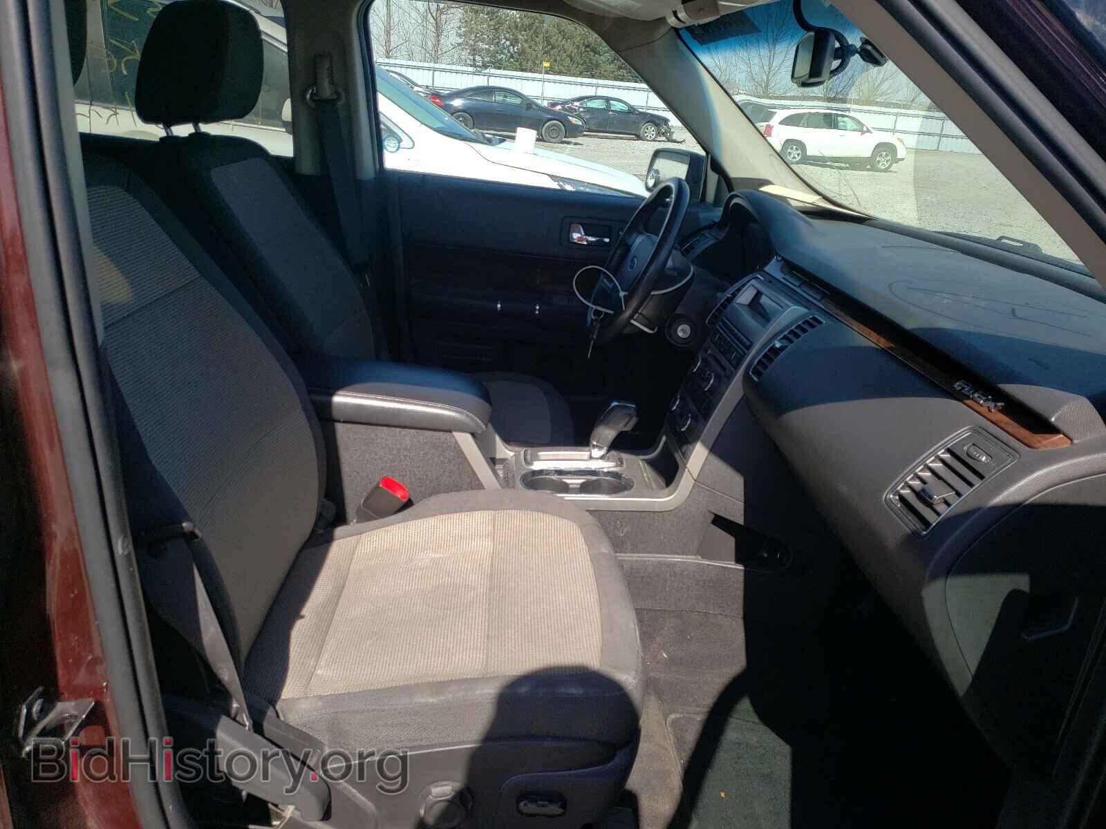 2009 FORD FLEX - VIN: 2FMDK52C89BA62463 - Photo 5
