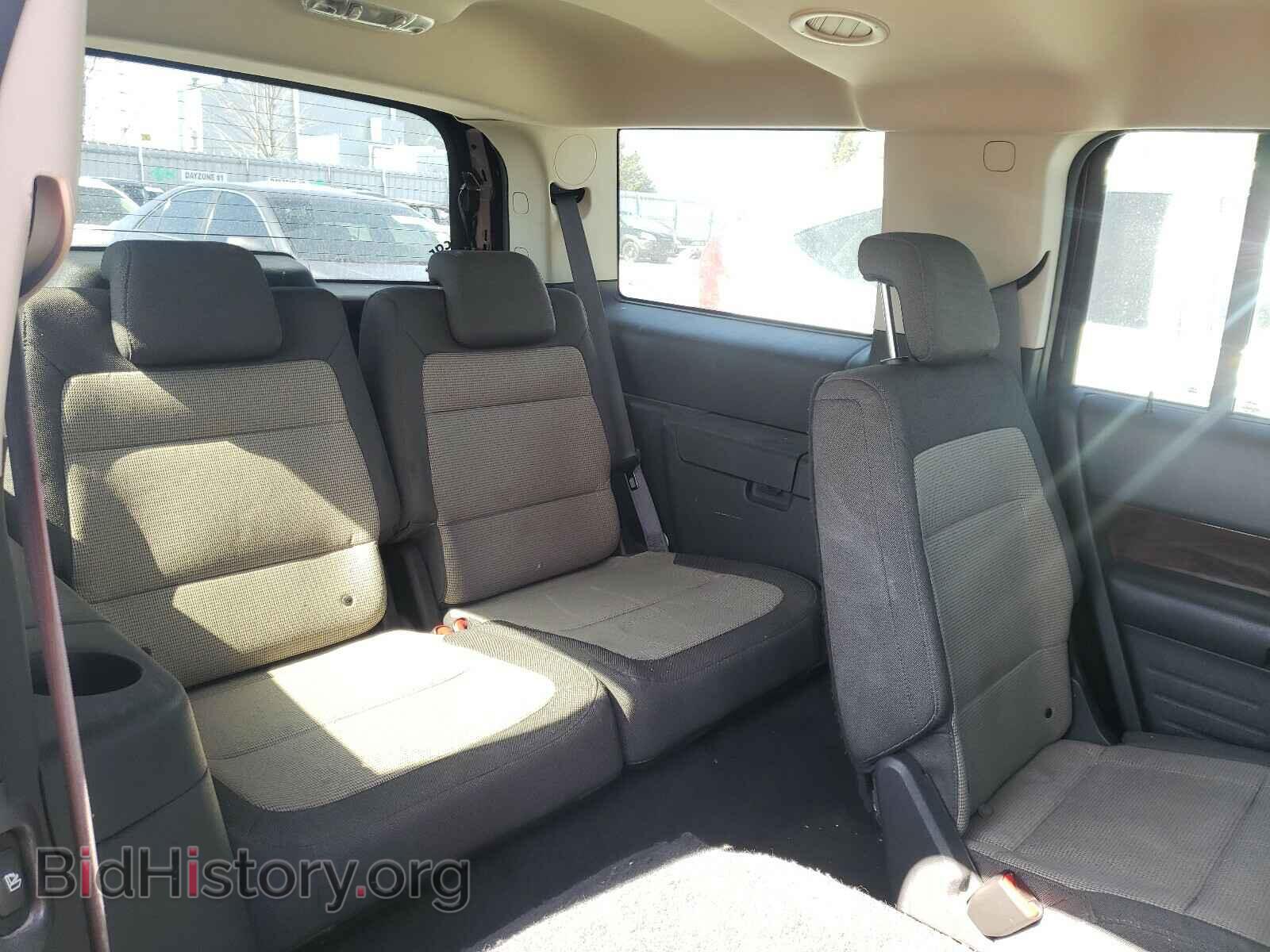 2009 FORD FLEX - VIN: 2FMDK52C89BA62463 - Photo 6