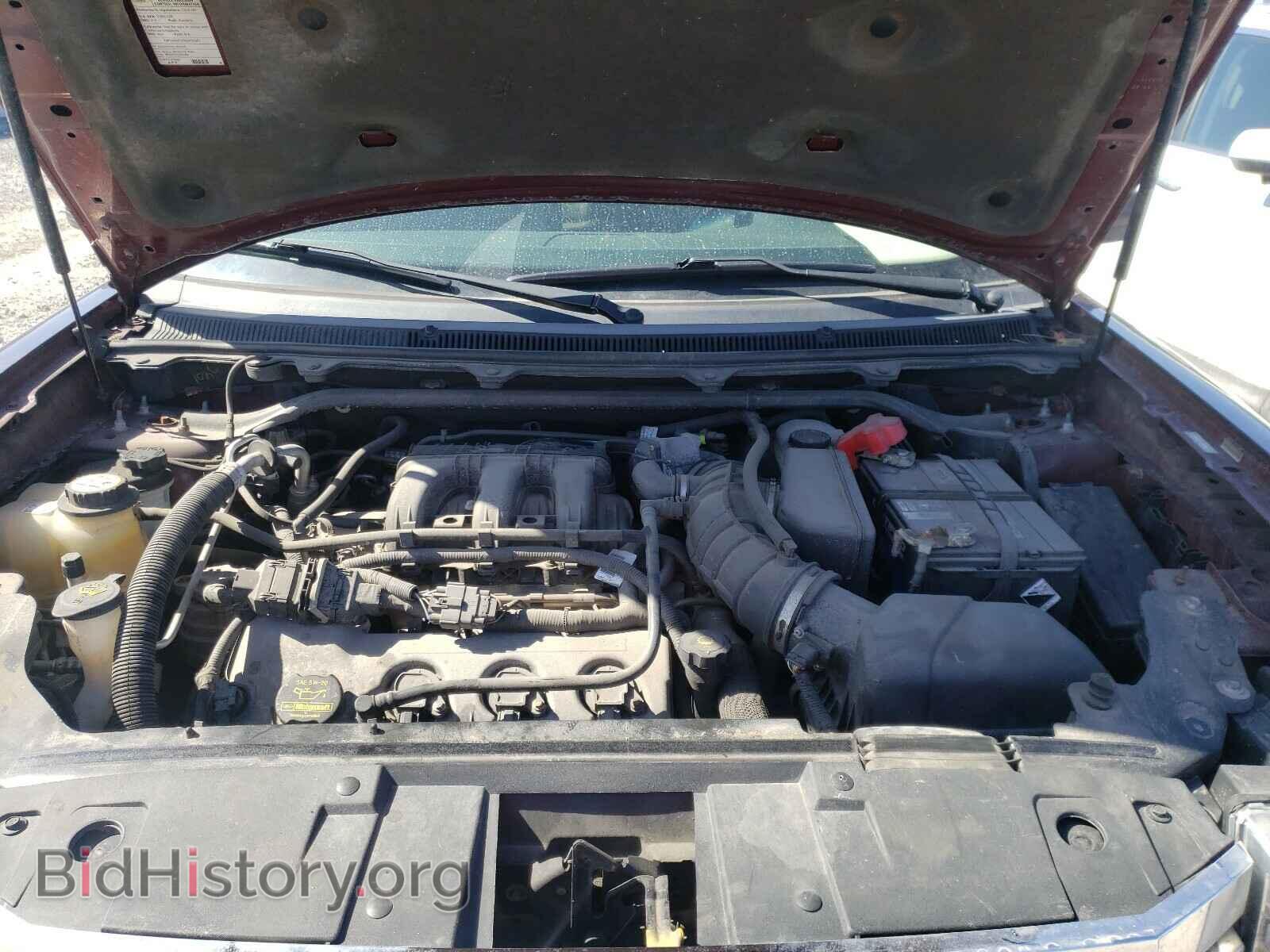 2009 FORD FLEX - VIN: 2FMDK52C89BA62463 - Photo 7