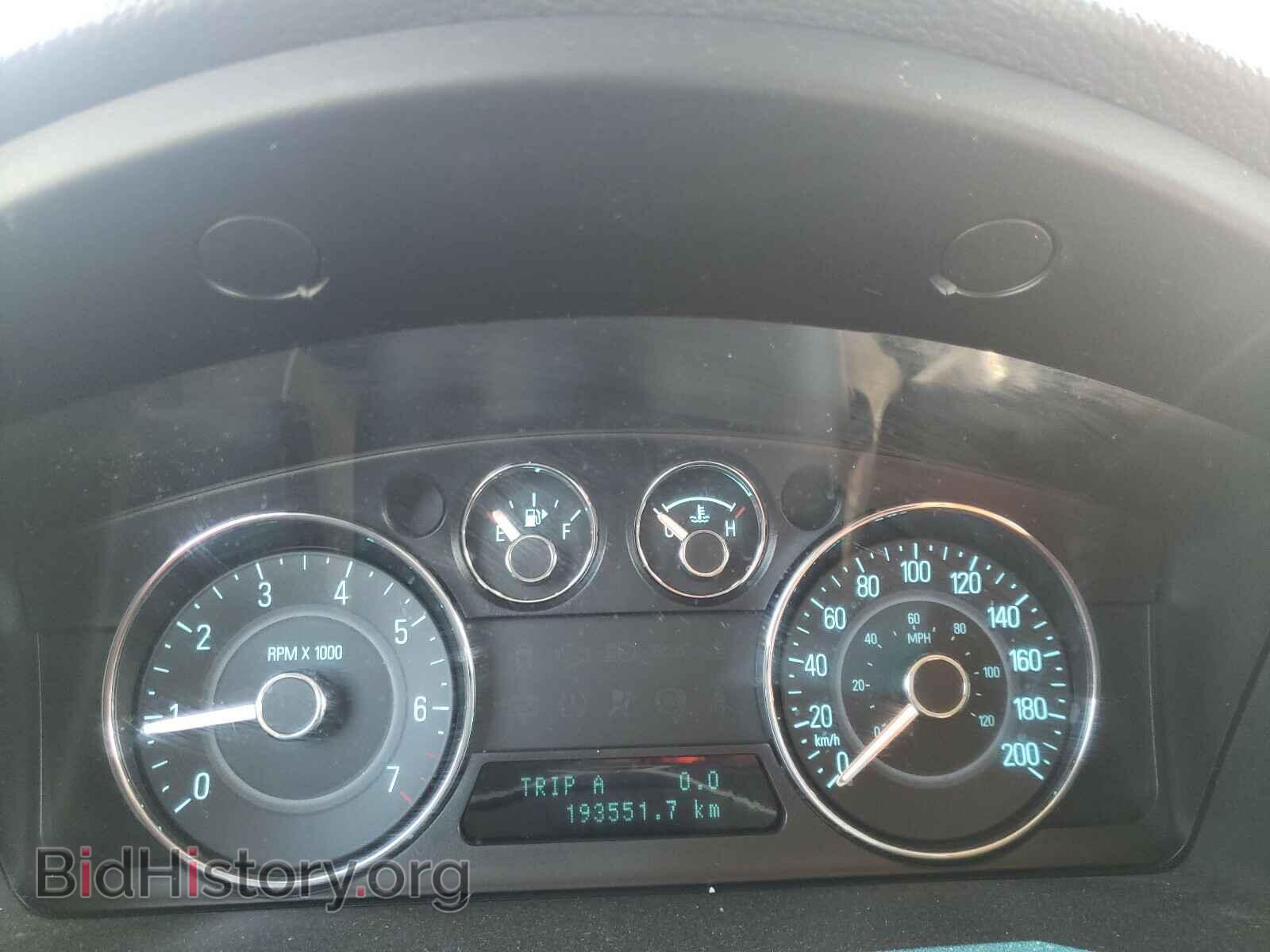 2009 FORD FLEX - VIN: 2FMDK52C89BA62463 - Photo 8