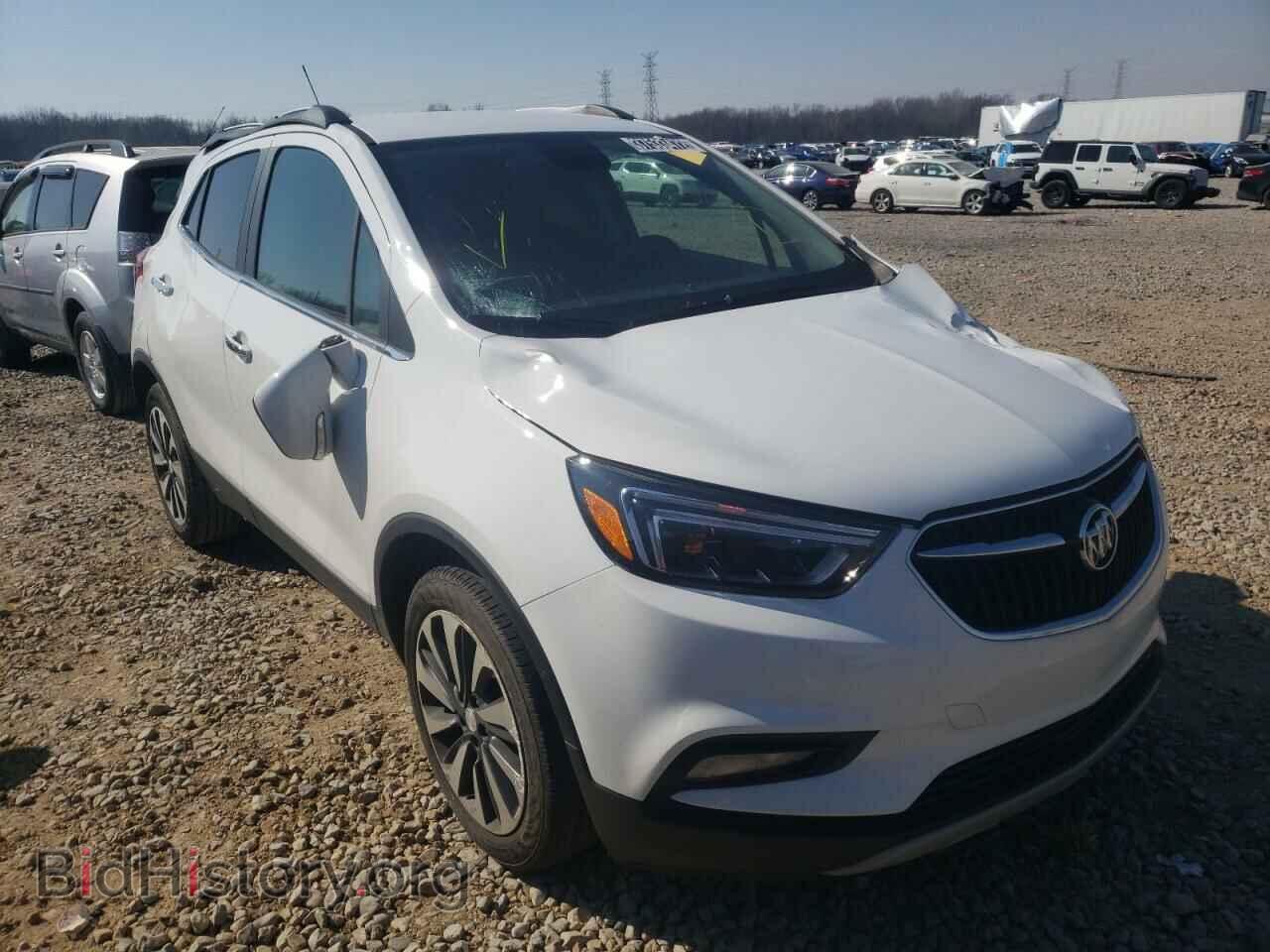 Photo KL4CJCSB8LB046219 - BUICK ENCORE 2020