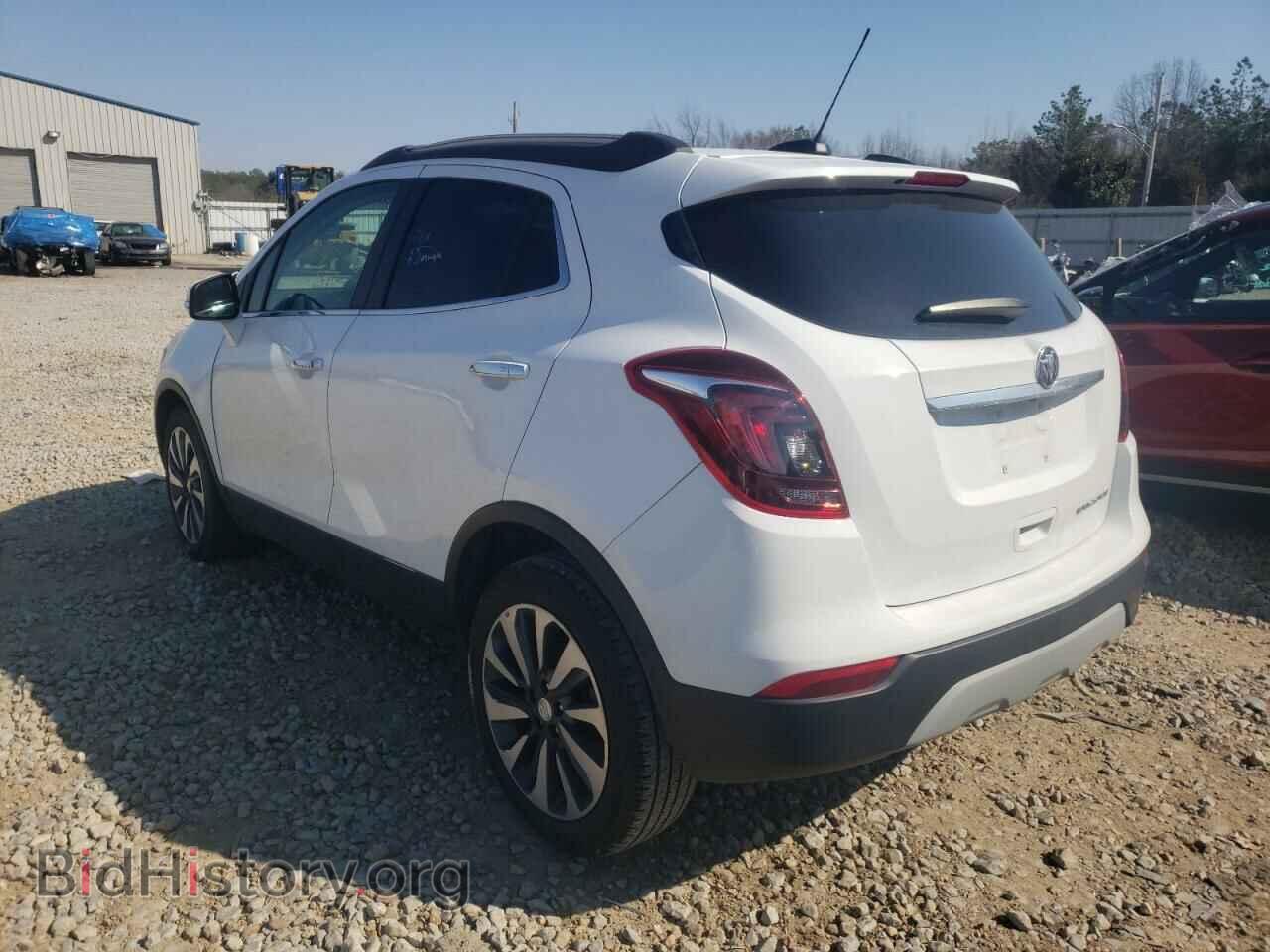 2020 BUICK ENCORE - VIN: KL4CJCSB8LB046219 - Фото 3