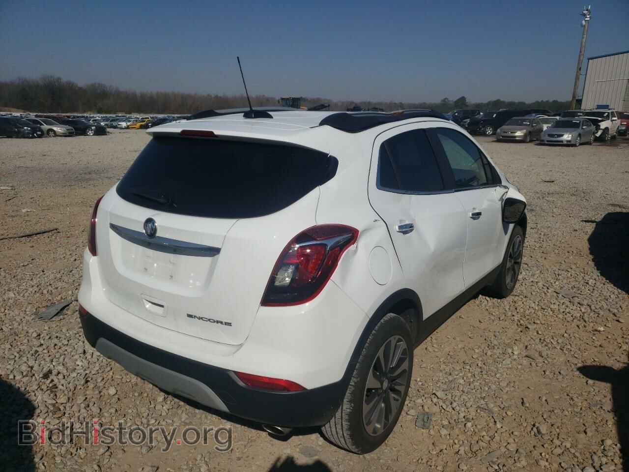 2020 BUICK ENCORE - VIN: KL4CJCSB8LB046219 - Фото 4