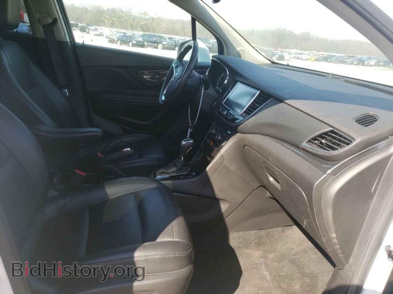2020 BUICK ENCORE - VIN: KL4CJCSB8LB046219 - Фото 5