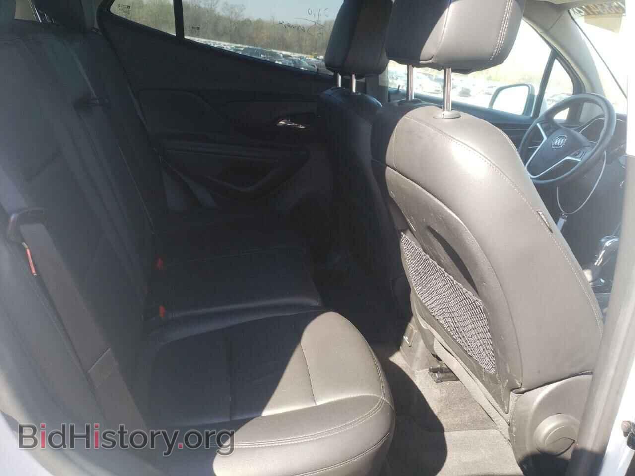 2020 BUICK ENCORE - VIN: KL4CJCSB8LB046219 - Фото 6