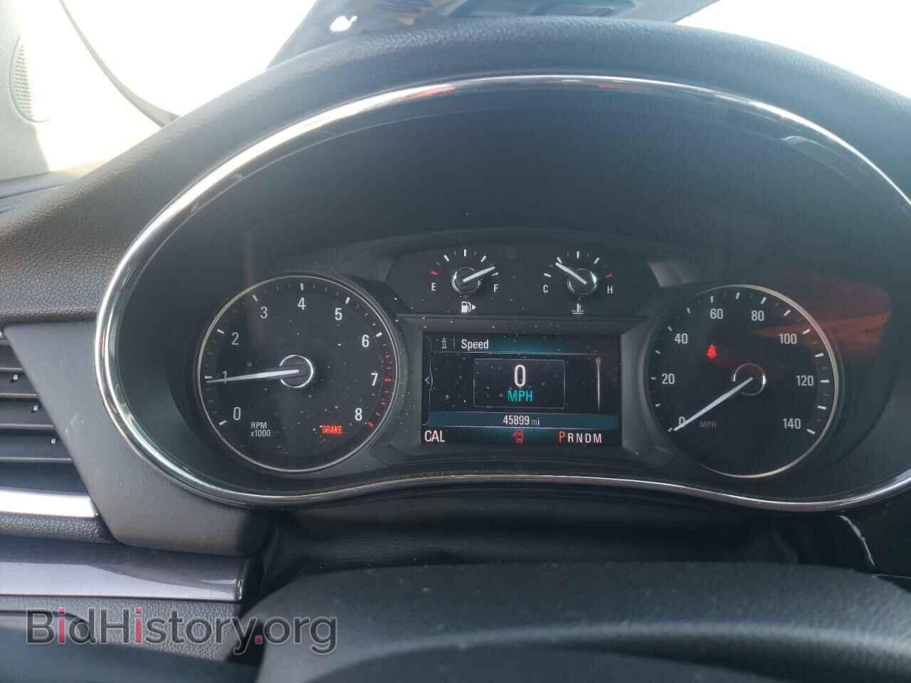 2020 BUICK ENCORE - VIN: KL4CJCSB8LB046219 - Фото 8