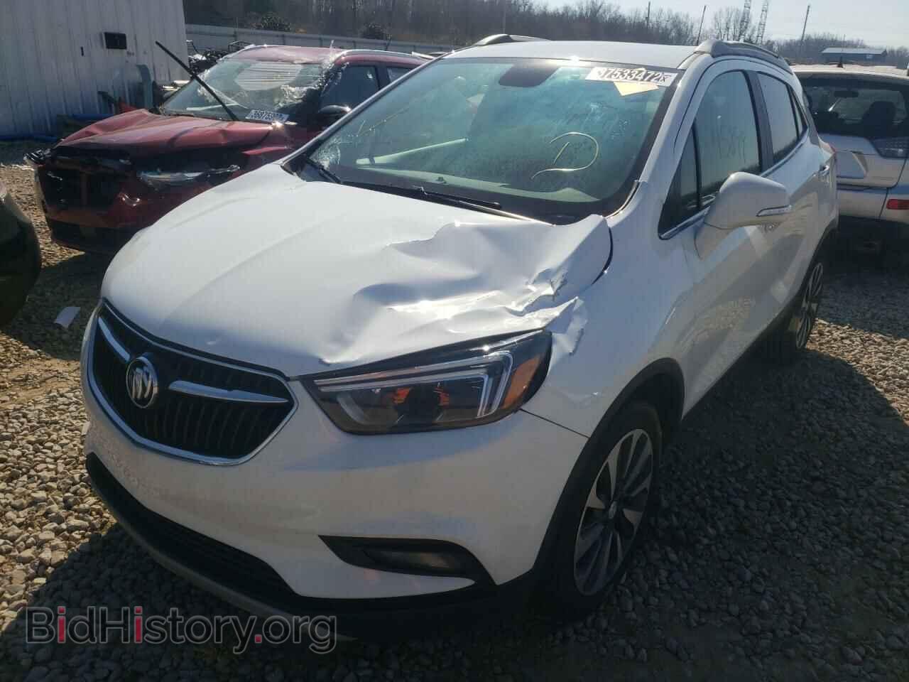 2020 BUICK ENCORE - VIN: KL4CJCSB8LB046219 - Фото 9