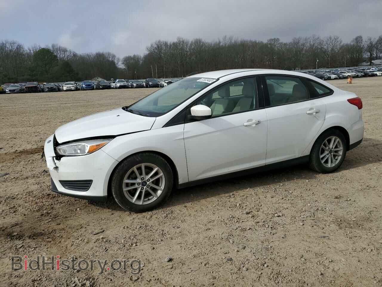 Фотография 1FADP3F2XJL234496 - FORD FOCUS 2018