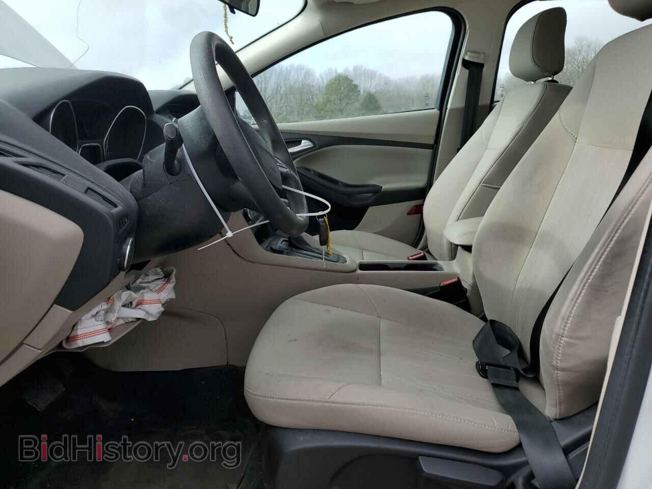 2018 FORD FOCUS - VIN: 1FADP3F2XJL234496 - Фото 7