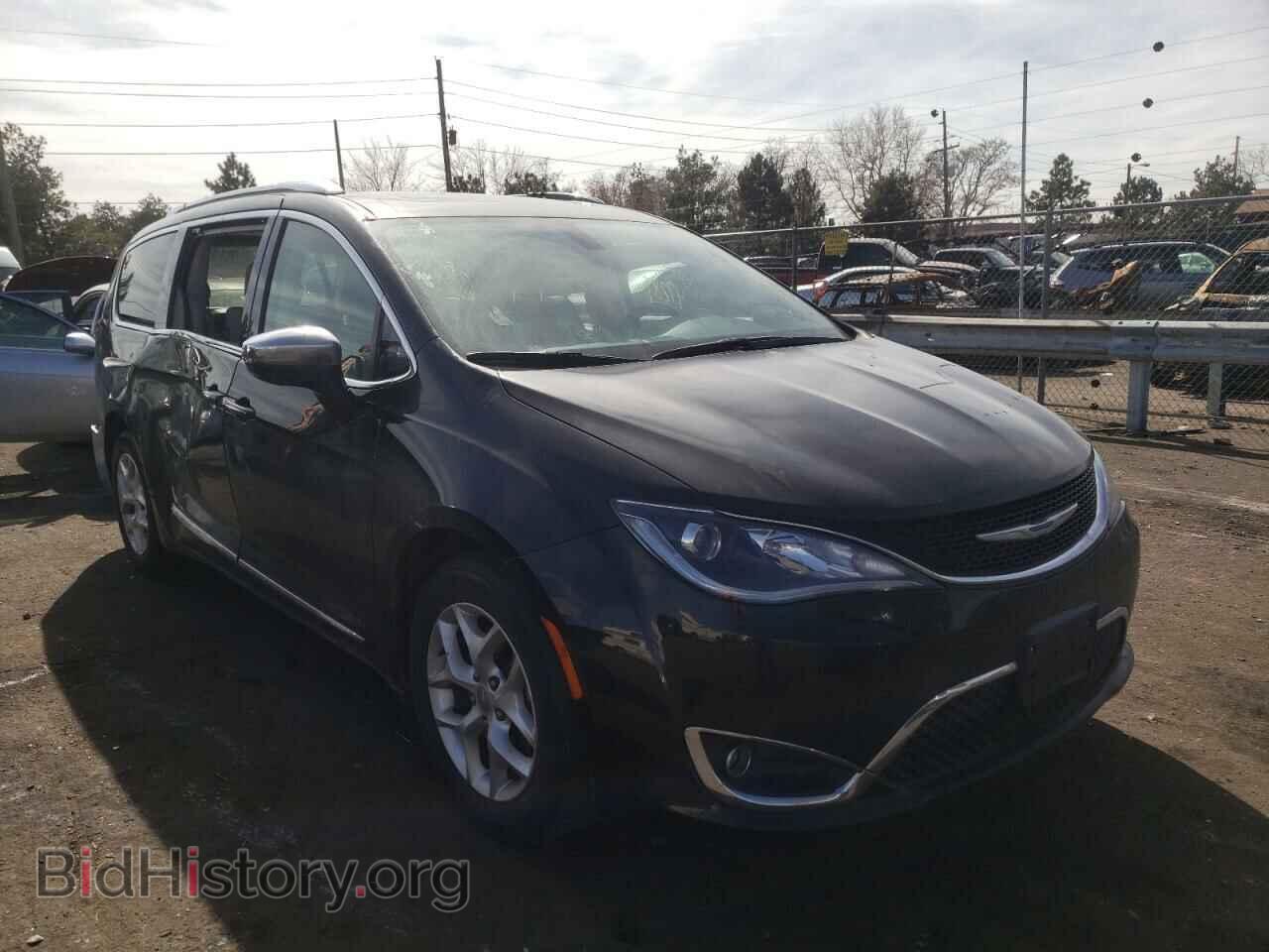 Photo 2C4RC1GG5LR190198 - CHRYSLER PACIFICA 2020