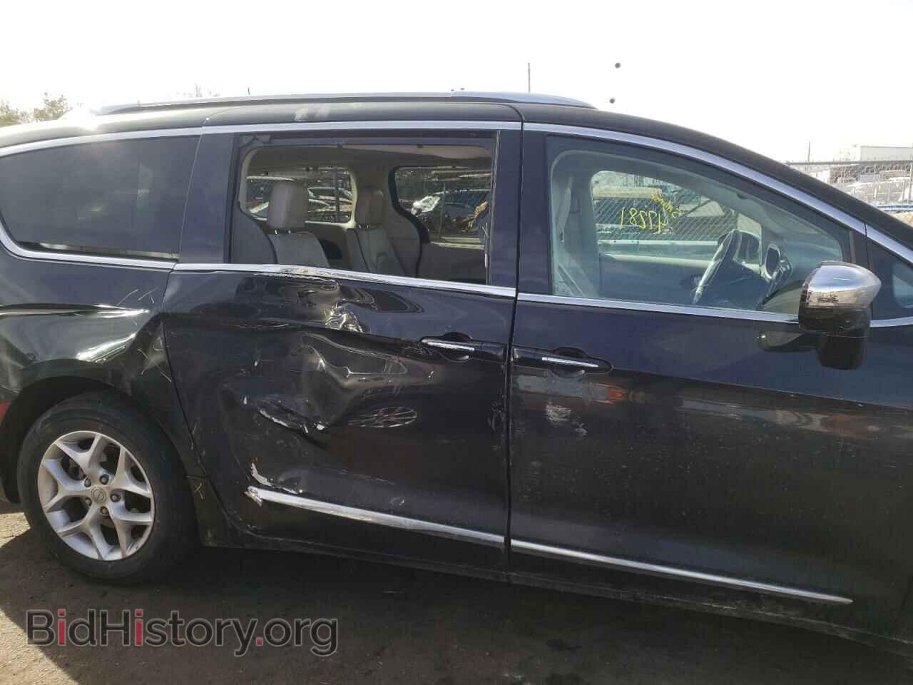 2020 CHRYSLER PACIFICA - VIN: 2C4RC1GG5LR190198 - Photo 9