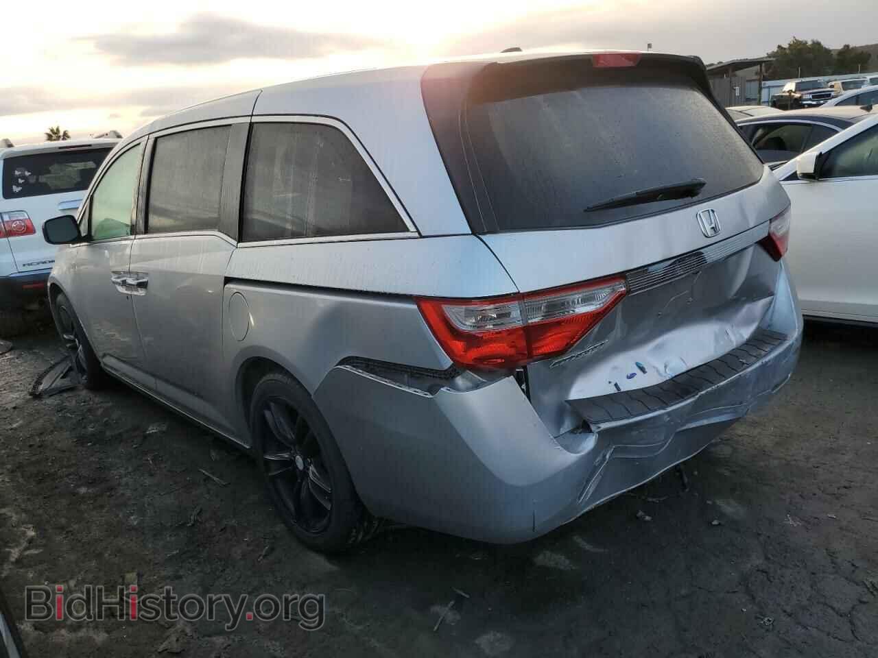 2012 HONDA All Models - VIN: 5FNRL5H68CB094560 - Фото 2