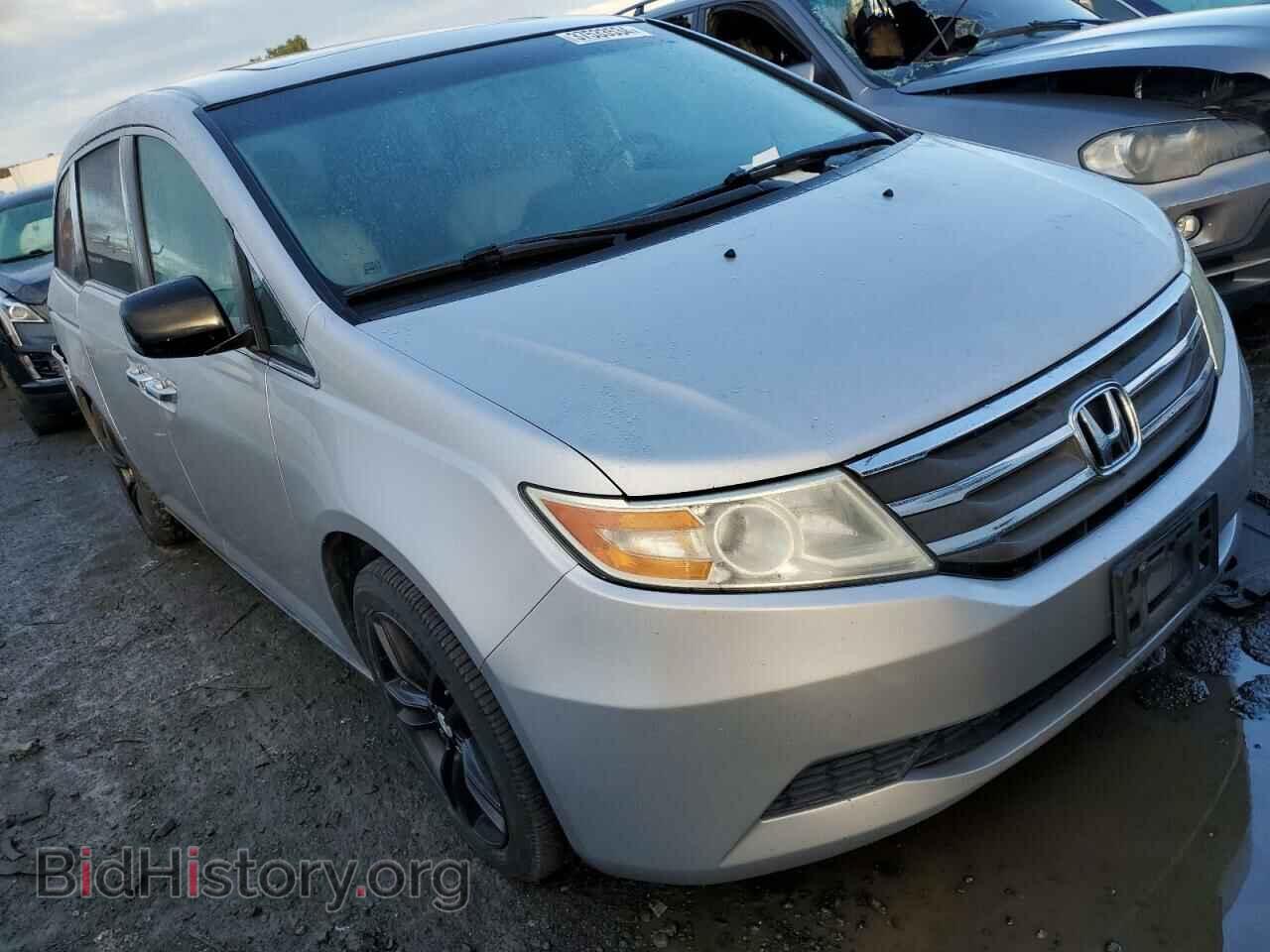 2012 HONDA All Models - VIN: 5FNRL5H68CB094560 - Фото 4