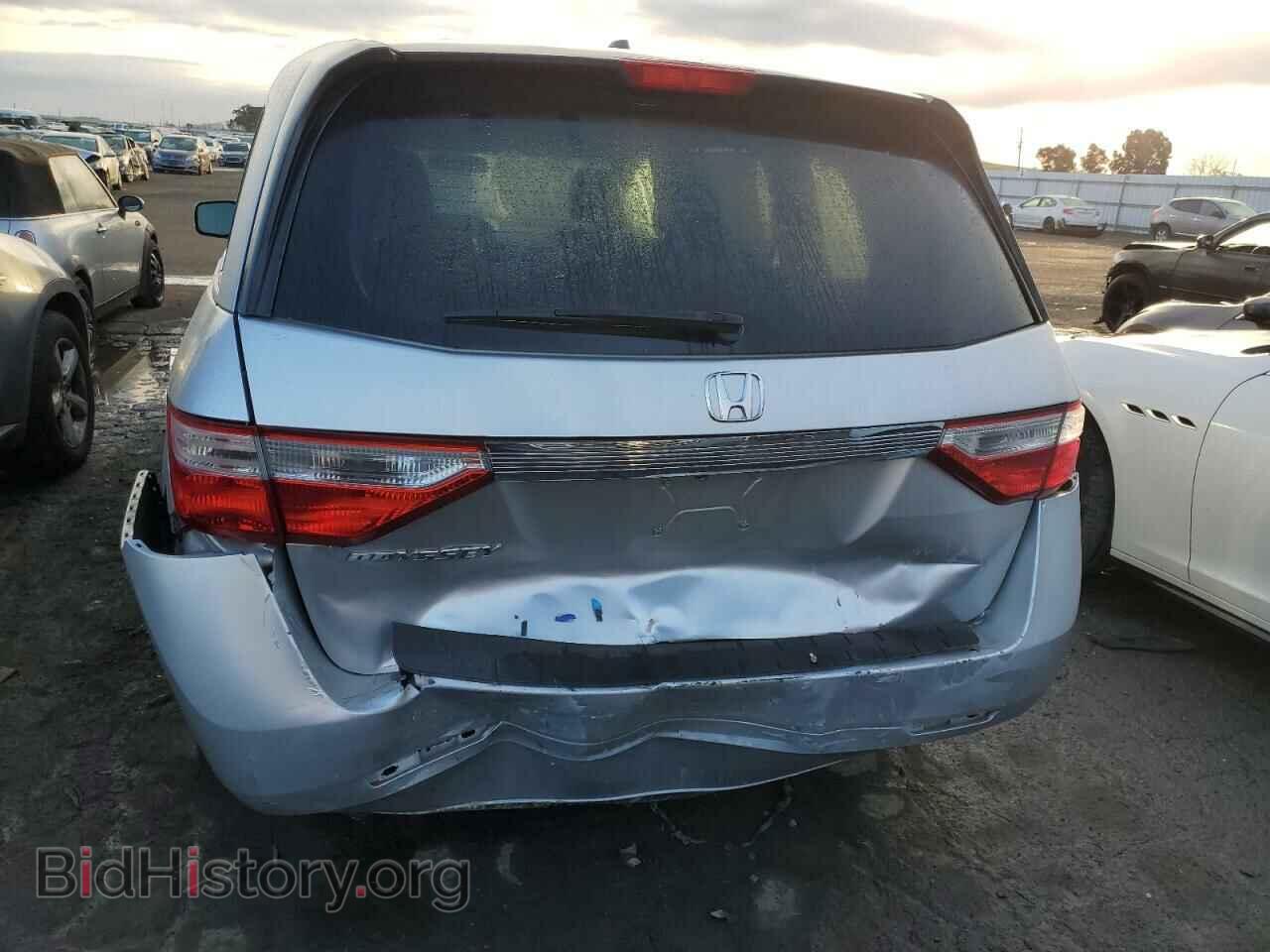 2012 HONDA All Models - VIN: 5FNRL5H68CB094560 - Фото 6