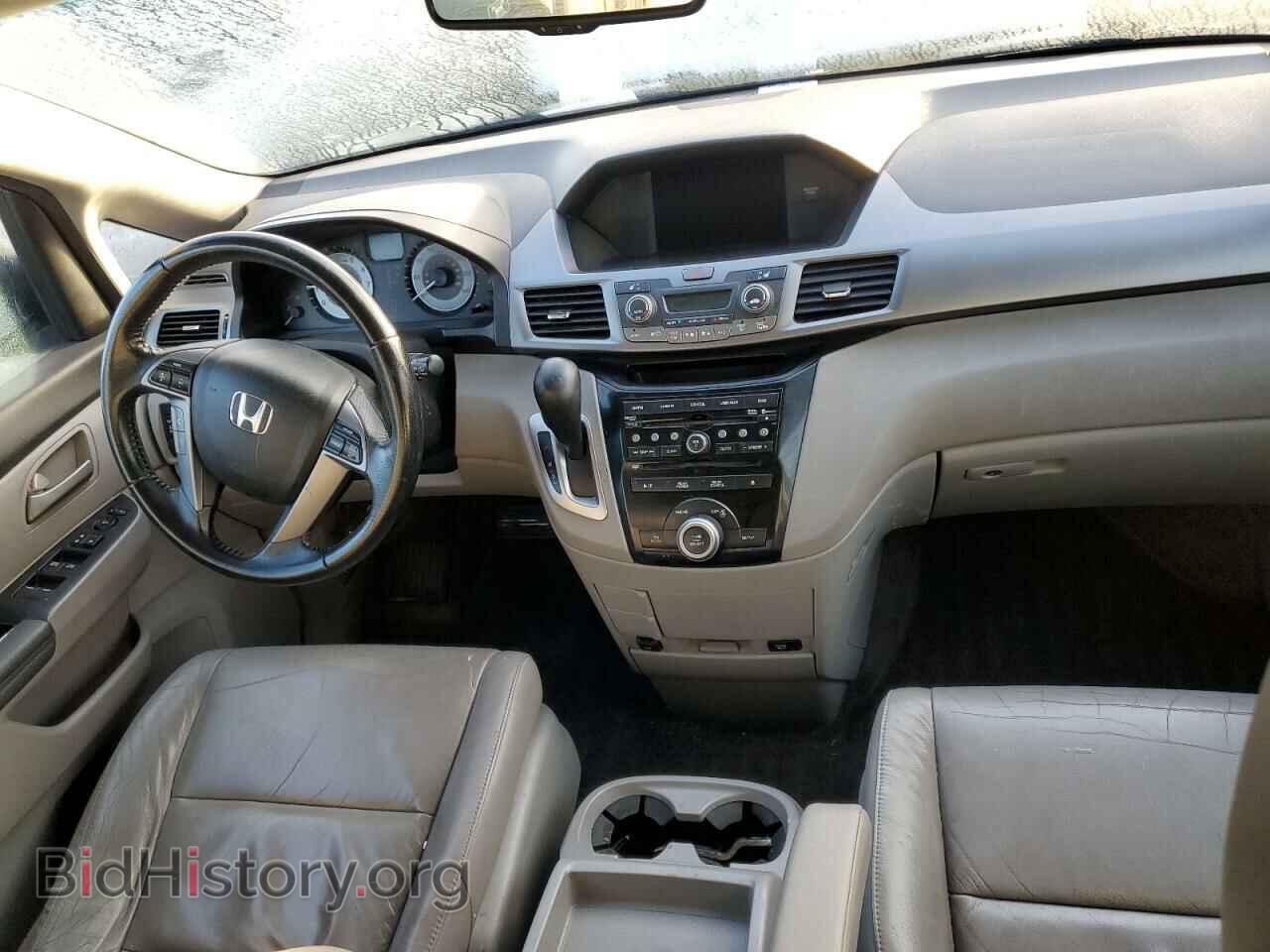 2012 HONDA All Models - VIN: 5FNRL5H68CB094560 - Фото 8