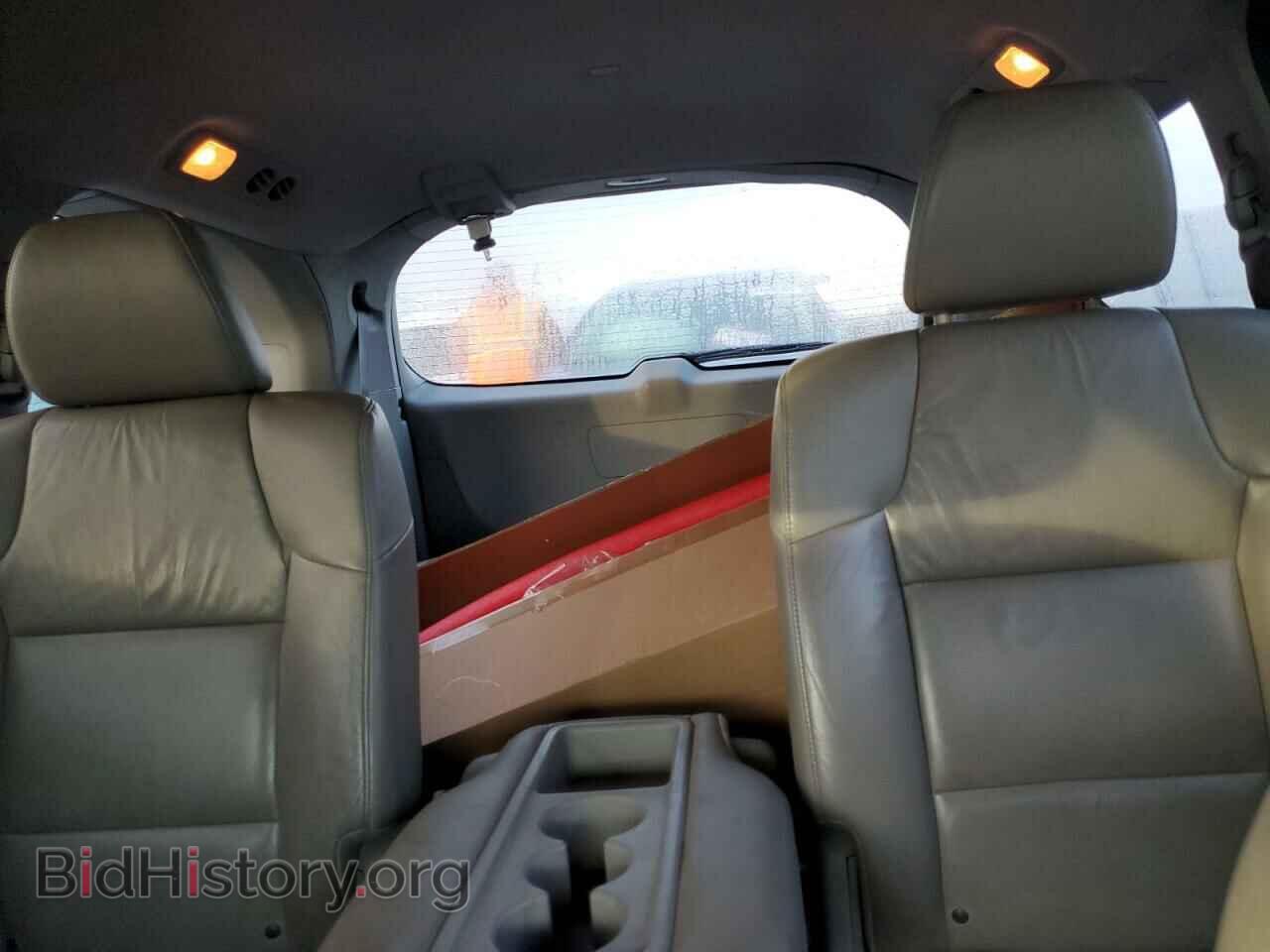 2012 HONDA All Models - VIN: 5FNRL5H68CB094560 - Фото 10