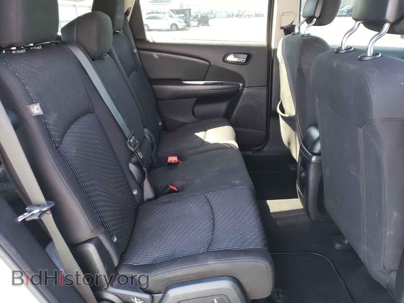 2016 DODGE JOURNEY - VIN: 3C4PDCAB2GT104233 - Фото 6