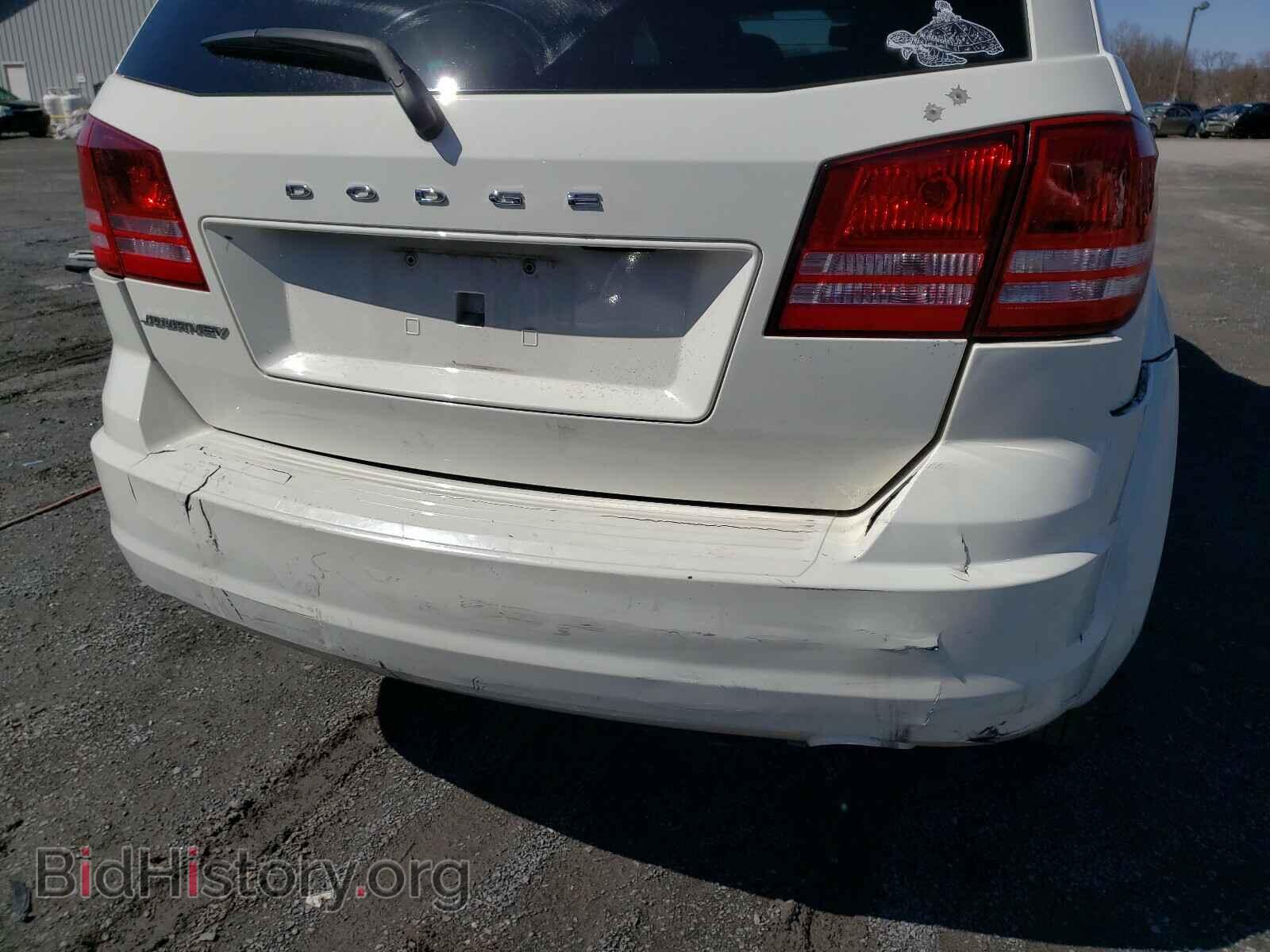 2016 DODGE JOURNEY - VIN: 3C4PDCAB2GT104233 - Фото 9