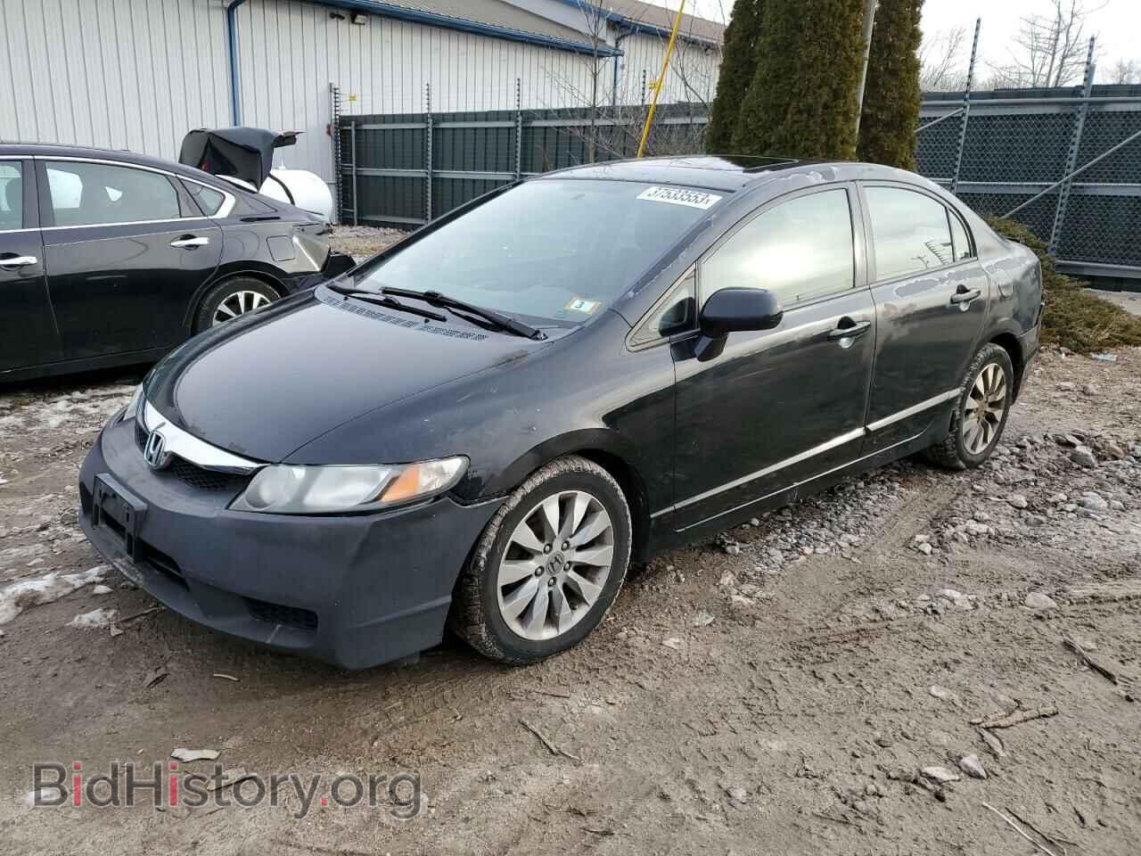 Фотография 2HGFA16819H535245 - HONDA CIVIC 2009