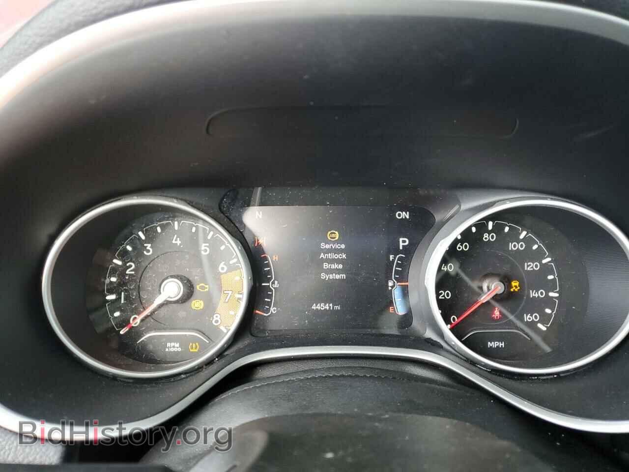 2017 JEEP COMPASS - VIN: 3C4NJDBBXHT692839 - Фото 9