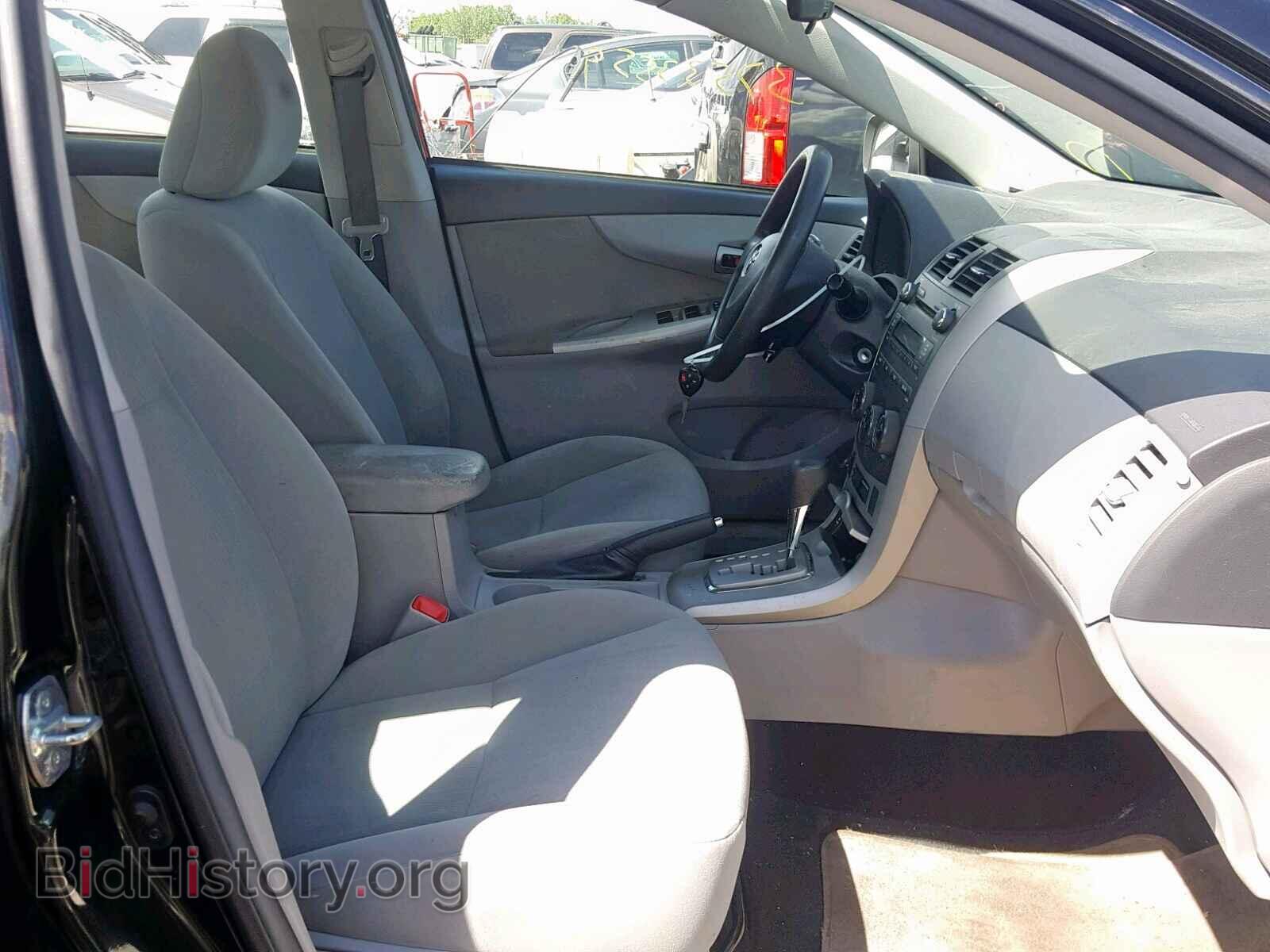 2011 TOYOTA COROLLA BA - VIN: 2T1BU4EE3BC646036 - Photo 5