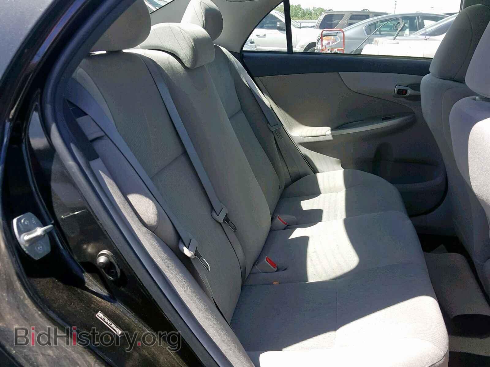 2011 TOYOTA COROLLA BA - VIN: 2T1BU4EE3BC646036 - Photo 6