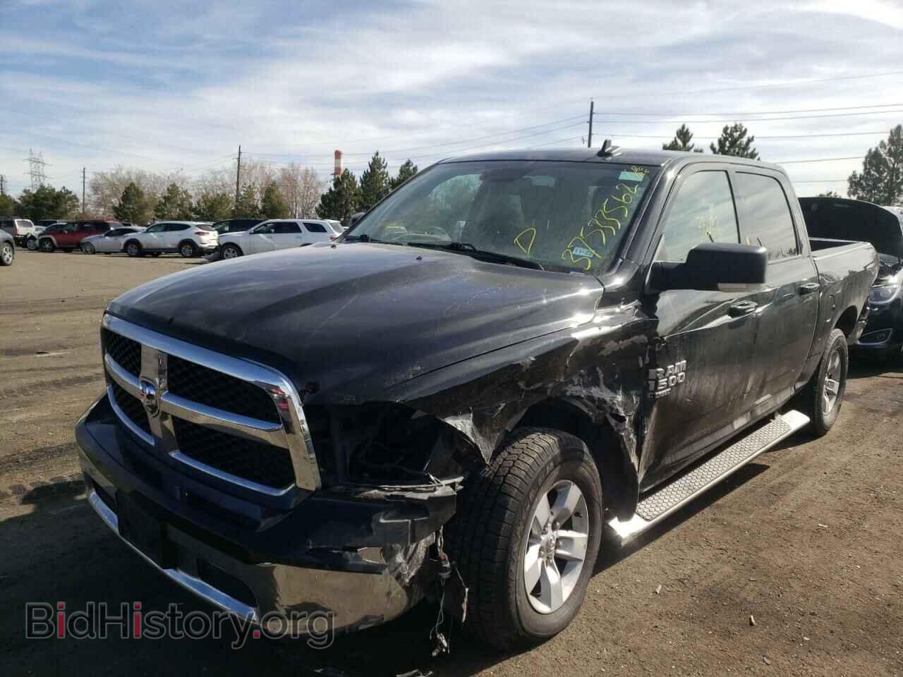 2020 RAM 1500 - VIN: 3C6RR7LT3LG182540 - Фото 2