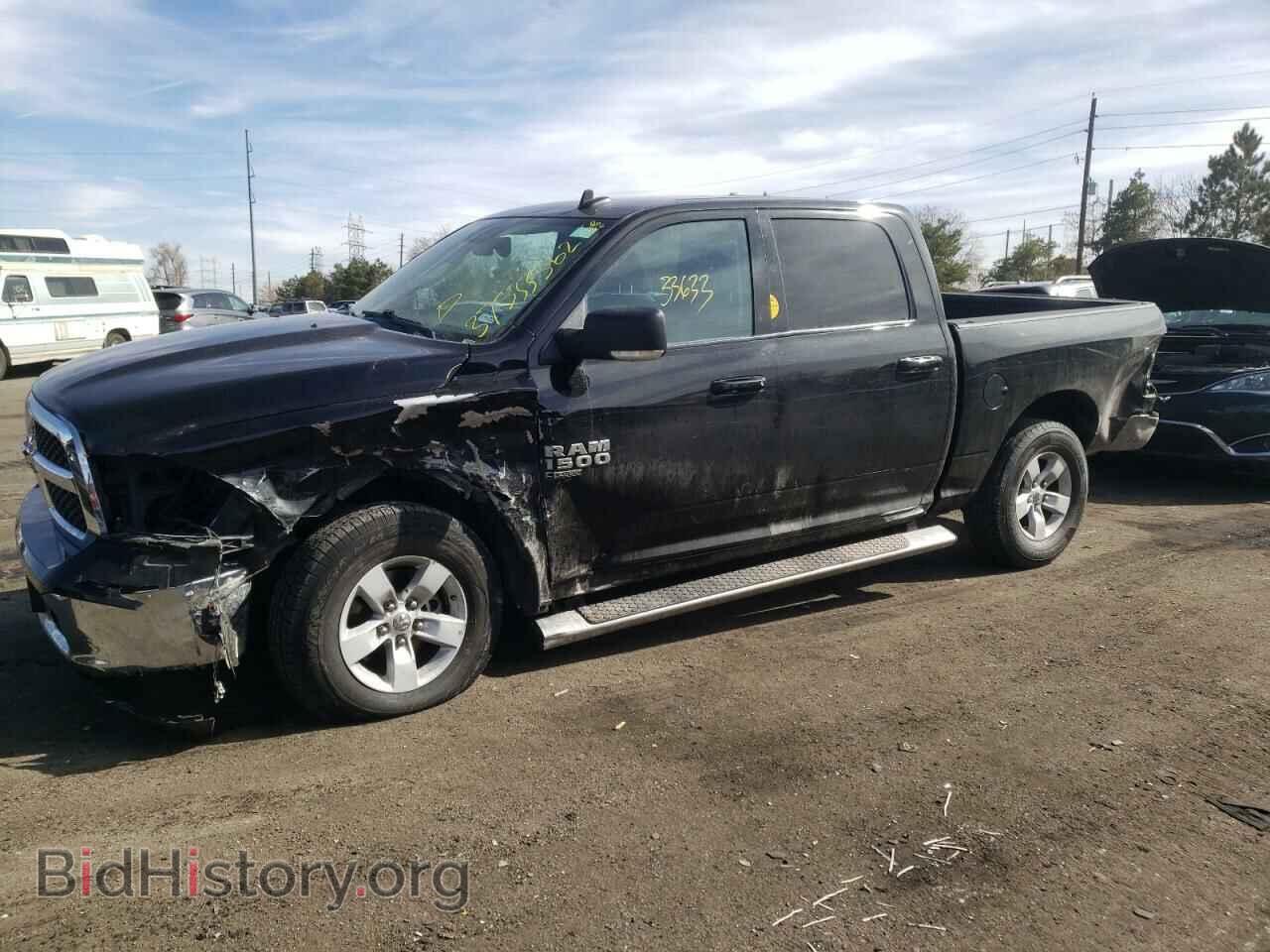 2020 RAM 1500 - VIN: 3C6RR7LT3LG182540 - Фото 9