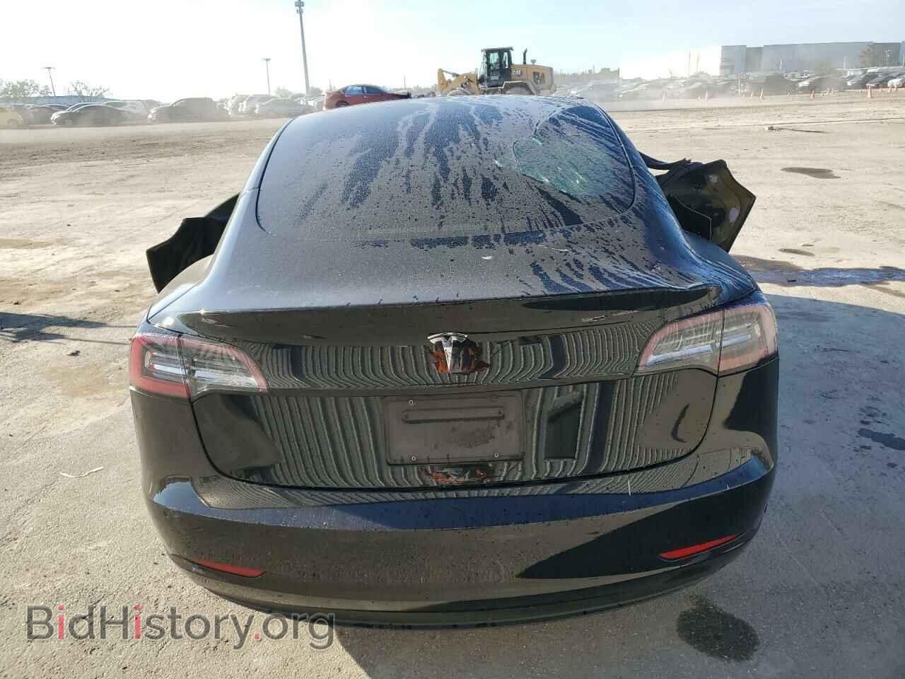 2021 TESLA MODEL 3 - VIN: 5YJ3E1EA3MF856566 - Фото 6