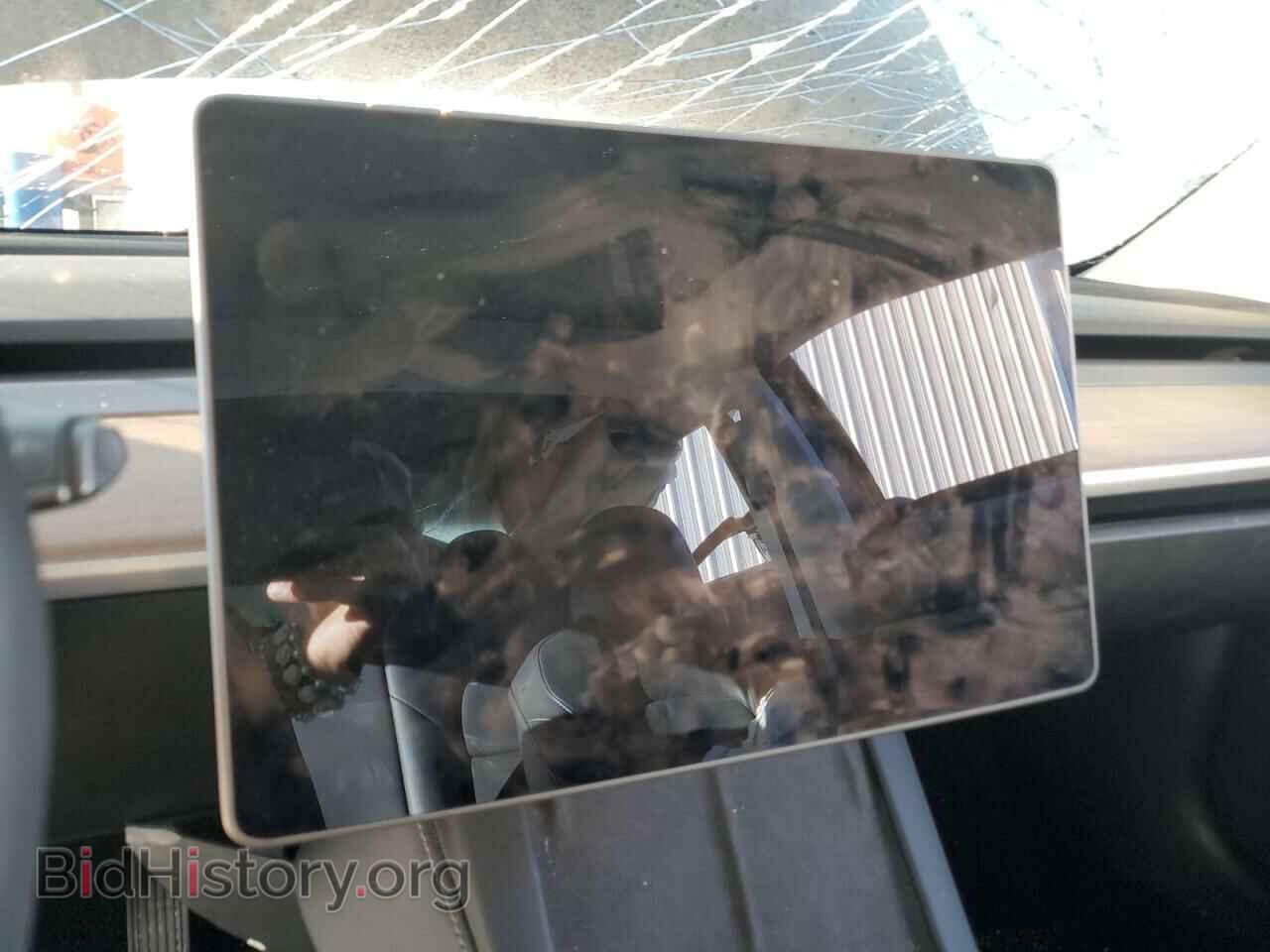 2021 TESLA MODEL 3 - VIN: 5YJ3E1EA3MF856566 - Фото 9