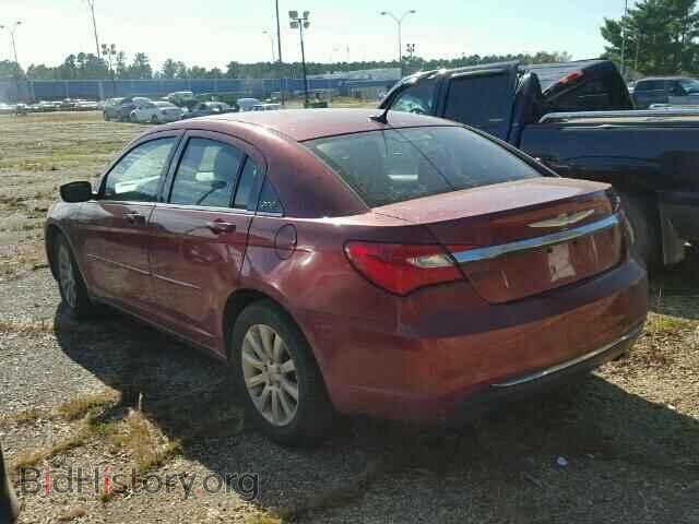 2013 CHRYSLER 200 - VIN: 1C3CCBBB5DN721751 - Фото 3