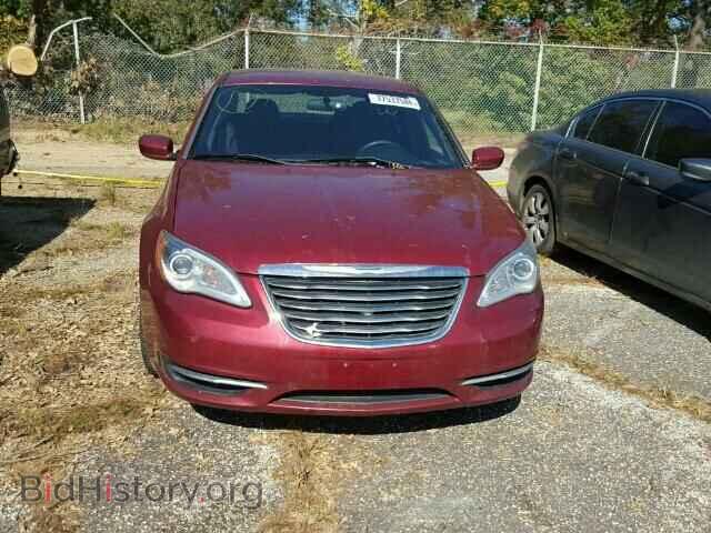 2013 CHRYSLER 200 - VIN: 1C3CCBBB5DN721751 - Фото 10