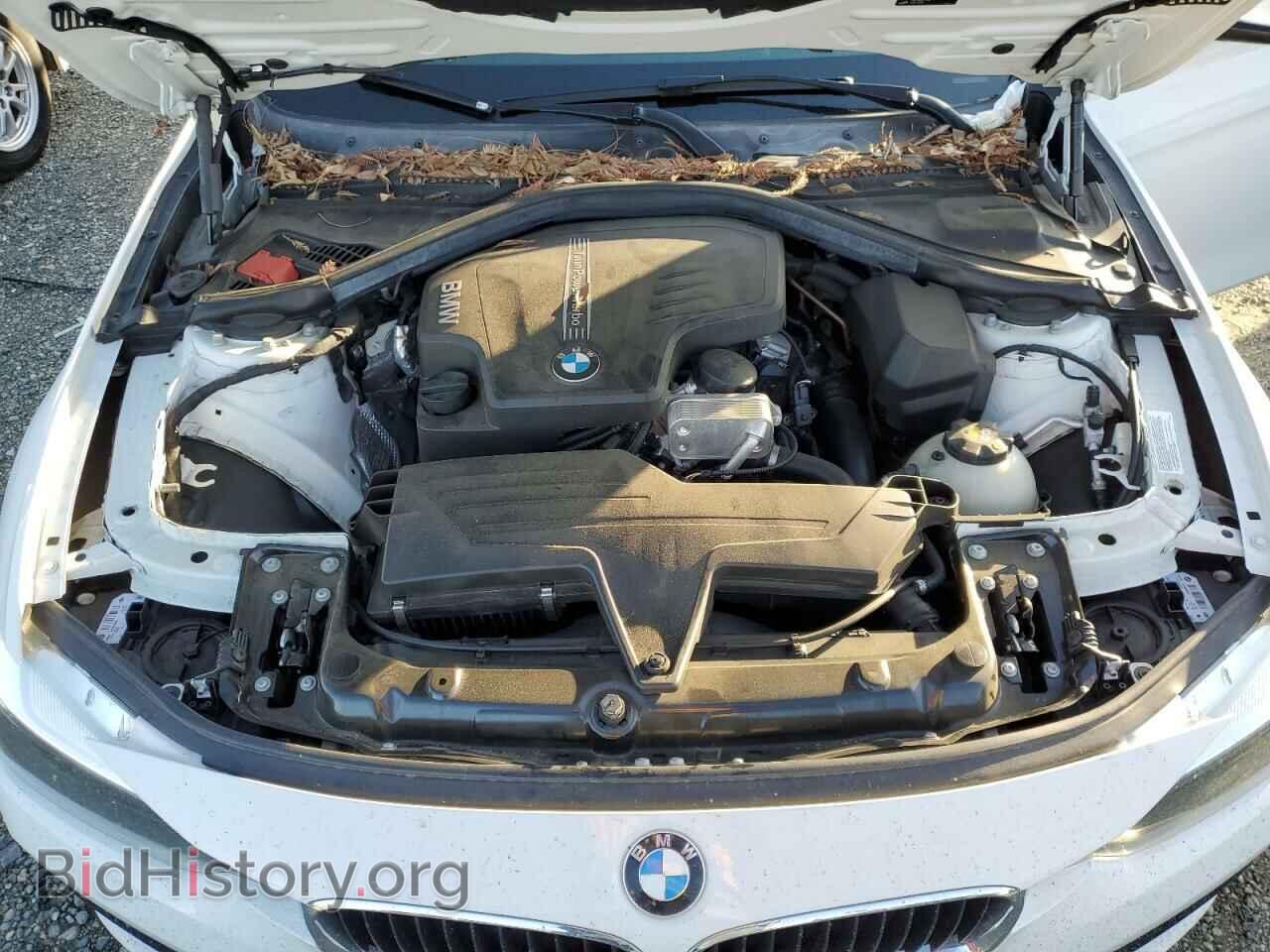 2016 BMW 3 SERIES - VIN: WBA8E1G50GNT33773 - Фото 11