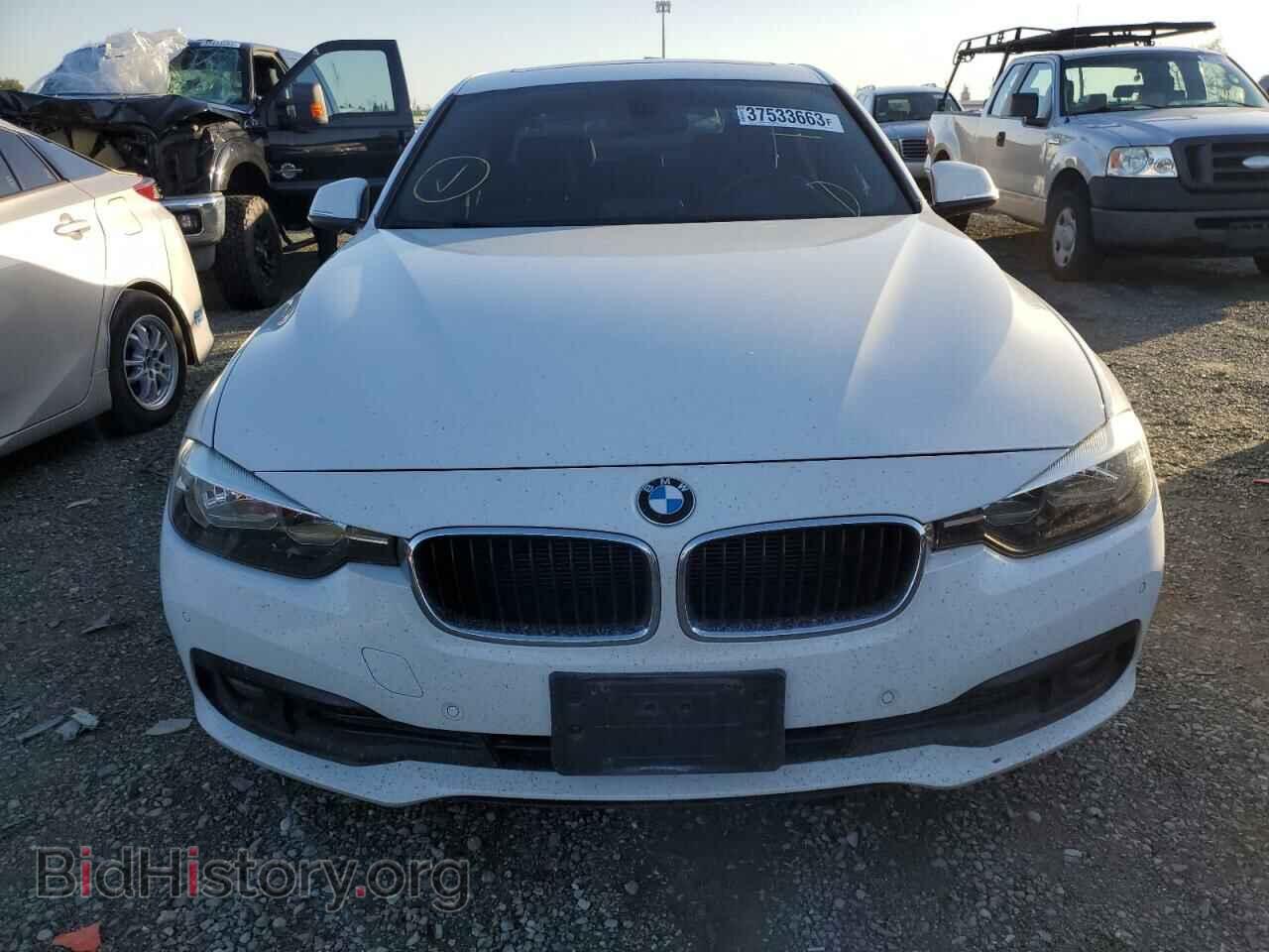 2016 BMW 3 SERIES - VIN: WBA8E1G50GNT33773 - Фото 5