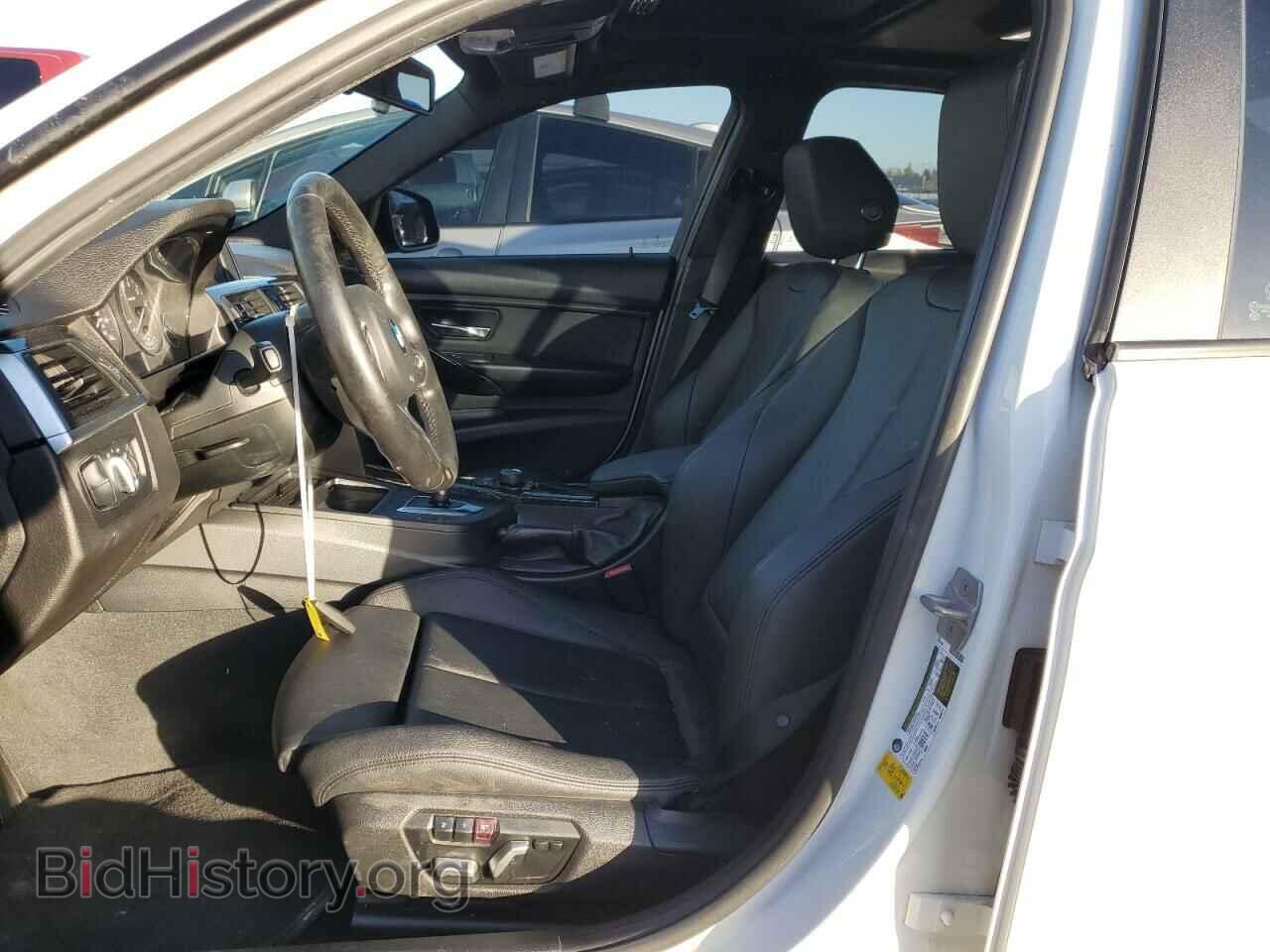 2016 BMW 3 SERIES - VIN: WBA8E1G50GNT33773 - Фото 7